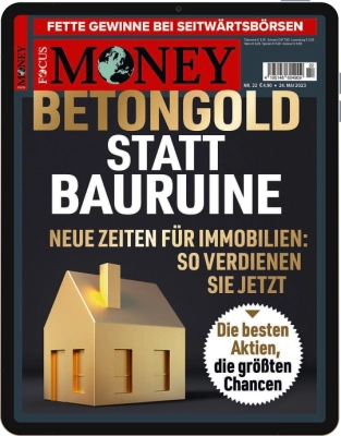 FOCUS MONEY 22/2023 E-Paper