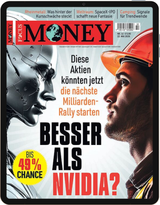 FOCUS MONEY 22/2026 E-Paper
