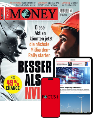 FOCUS MONEY - aktuelle Ausgabe