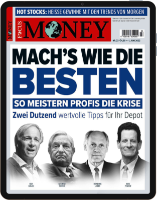 FOCUS MONEY 23/2022 E-Paper