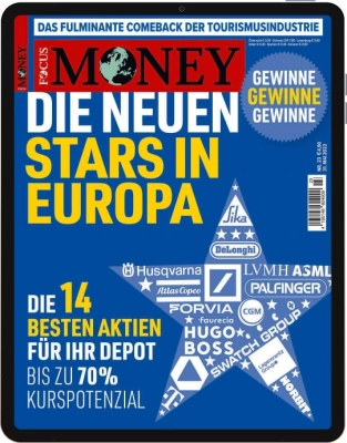 FOCUS MONEY 23/2023 E-Paper