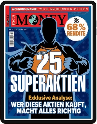 FOCUS MONEY 23/2024 E-Paper