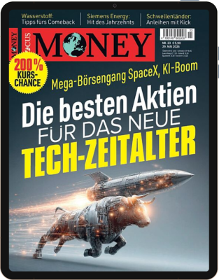 FOCUS MONEY 23/2026 E-Paper