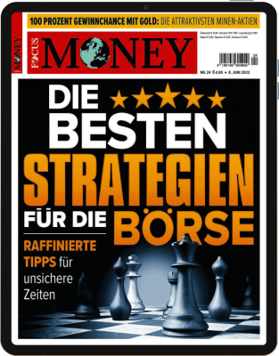 FOCUS MONEY 24/2022 E-Paper