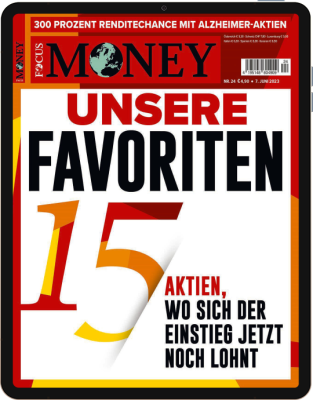 FOCUS MONEY 24/2023 E-Paper