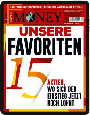 FOCUS MONEY 24/2023 E-Paper