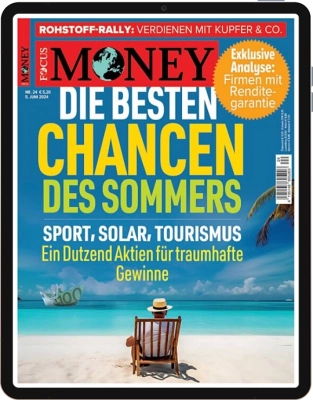 FOCUS MONEY 24/2024 E-Paper