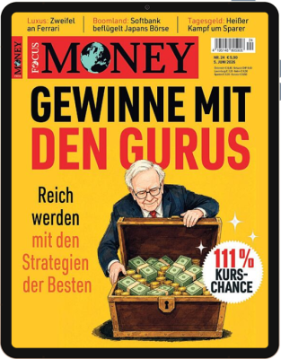 FOCUS MONEY 24/2026 E-Paper