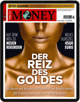 FOCUS MONEY 25/2022 E-Paper