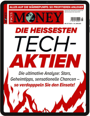 FOCUS MONEY 25/2023 E-Paper