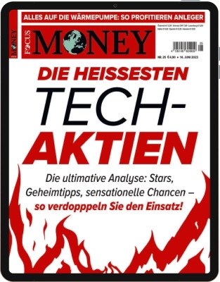 FOCUS MONEY 25/2023 E-Paper