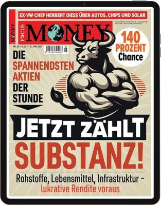FOCUS MONEY 25/2024 E-Paper