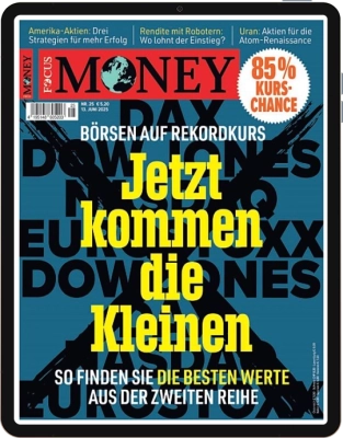 FOCUS MONEY 25/2025 E-Paper