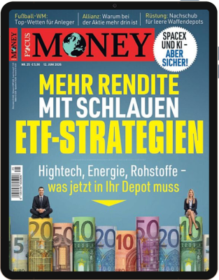 FOCUS MONEY 25/2026 E-Paper