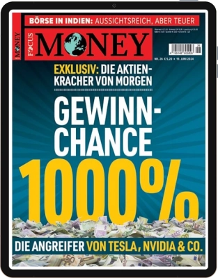 FOCUS MONEY 26/2024 E-Paper