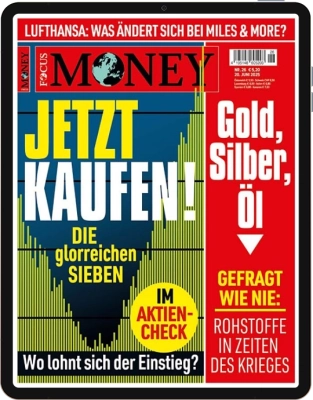 FOCUS MONEY 26/2025 E-Paper