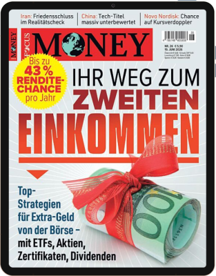 FOCUS MONEY 26/2026 E-Paper