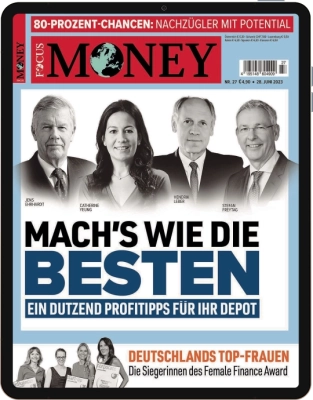 FOCUS MONEY 27/2023 E-Paper