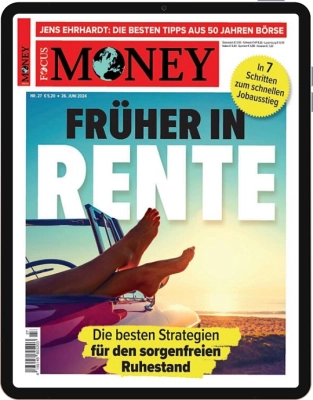 FOCUS MONEY 27/2024 E-Paper