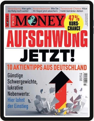 FOCUS MONEY 27/2025 E-Paper