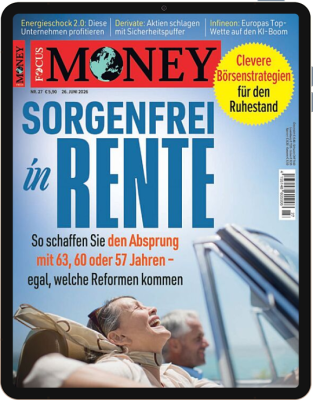FOCUS MONEY 27/2026 E-Paper