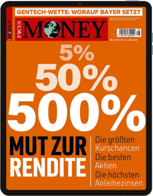 FOCUS MONEY 28/2023 E-Paper