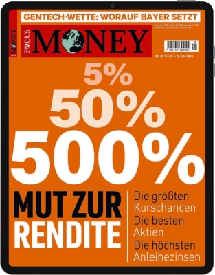 FOCUS MONEY 28/2023 E-Paper