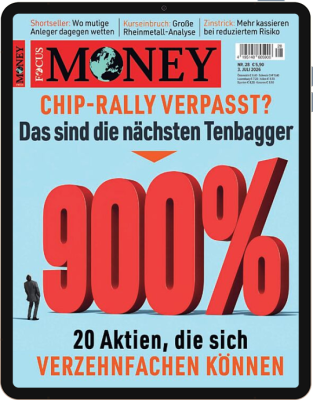 FOCUS MONEY 28/2026 E-Paper