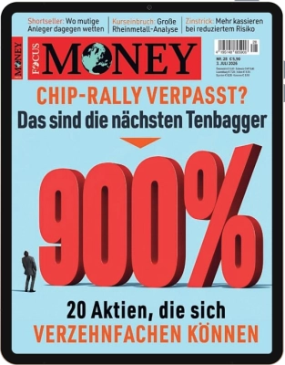 FOCUS MONEY 28/2026 E-Paper