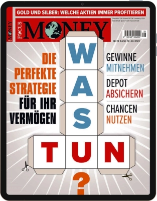 FOCUS MONEY 29/2023 E-Paper