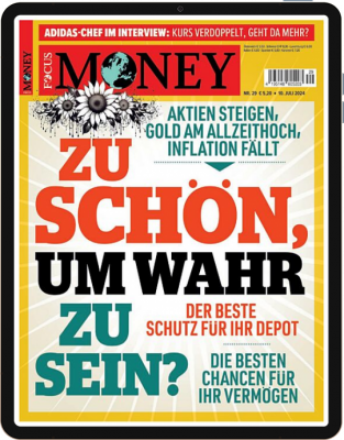 FOCUS MONEY 29/2024 E-Paper 