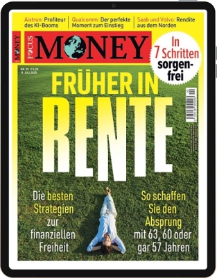 FOCUS MONEY 29/2025 E-Paper