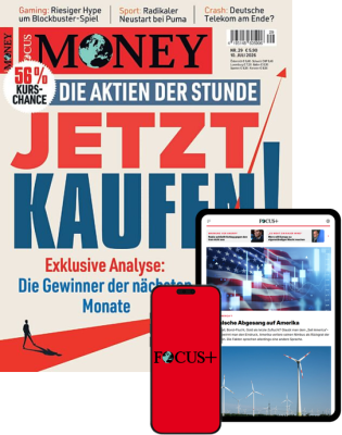 FOCUS MONEY - aktuelle Ausgabe
