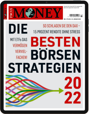 FOCUS MONEY 3/2022 E-Paper