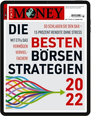 FOCUS MONEY 3/2022 E-Paper
