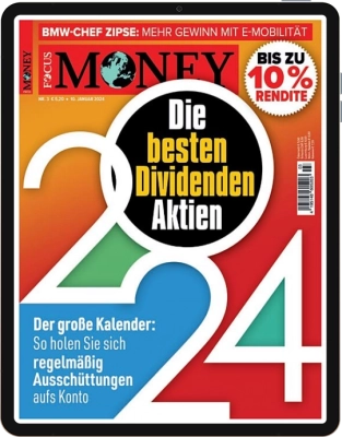 FOCUS MONEY 3/2024 E-Paper