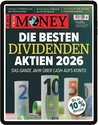 FOCUS MONEY 3/2026 E-Paper