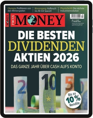 FOCUS MONEY 3/2026 E-Paper