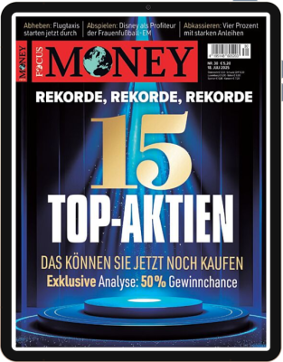 FOCUS MONEY 30/2025 E-Paper 