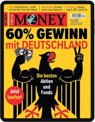 FOCUS MONEY 30/2026 E-Paper