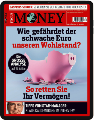 FOCUS MONEY 31/2022 E-Paper