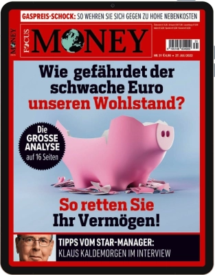 FOCUS MONEY 31/2022 E-Paper