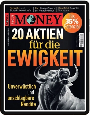 FOCUS MONEY 32/2025 E-Paper