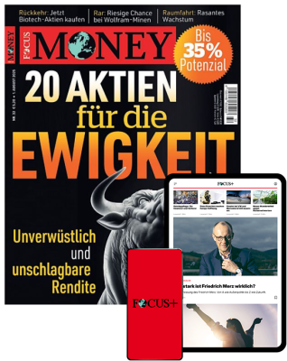 FOCUS MONEY FOCUS MONEY