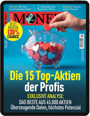 FOCUS MONEY 32/2026 E-Paper