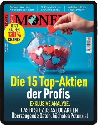 FOCUS MONEY 32/2026 E-Paper