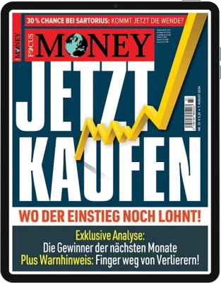 FOCUS MONEY 33/2024 E-Paper