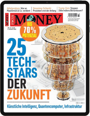 FOCUS MONEY 33/2025 E-Paper 