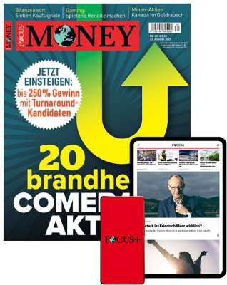 FOCUS MONEY