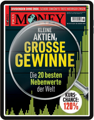 FOCUS MONEY 36/2024 E-Paper 